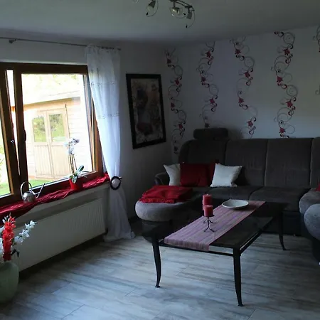 Vakantiehuis Haus Talblick Schmallenberg