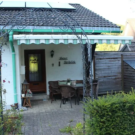 Holiday home Haus Talblick Schmallenberg